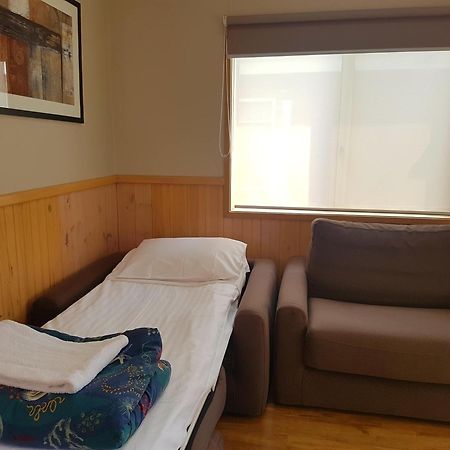 Canberra Carotel Motel Eksteriør bilde