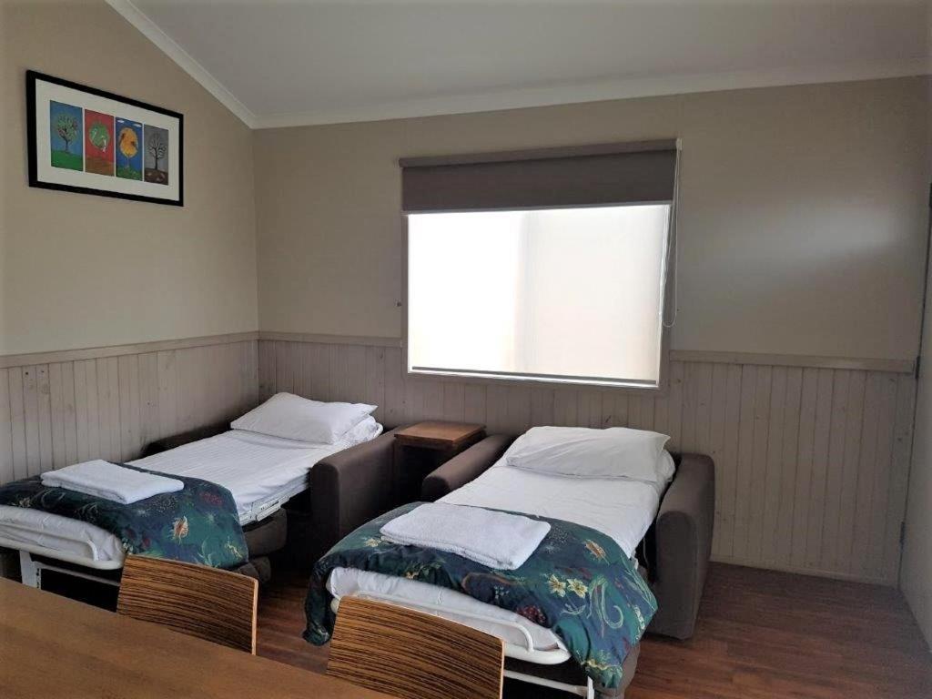 Canberra Carotel Motel Rom bilde
