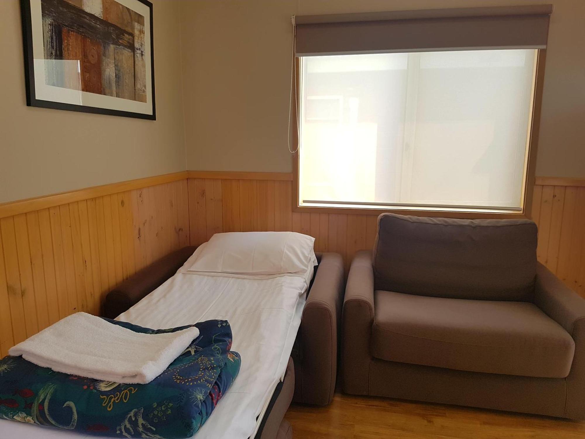 Canberra Carotel Motel Eksteriør bilde